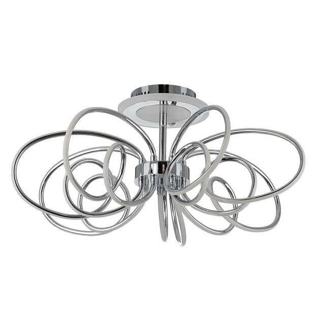 Потолочная светодиодная люстра Citilux Salma Smart CL224A171 Фото № 7