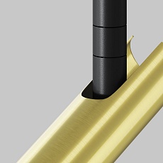 Подвесной светодиодный светильник Maytoni Technical Focus T P141RS-L125-6W4K-BBS 3