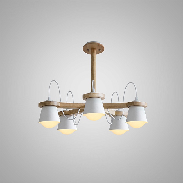 Потолочная люстра Imperium Loft Natura 178086-26 Фото № 1