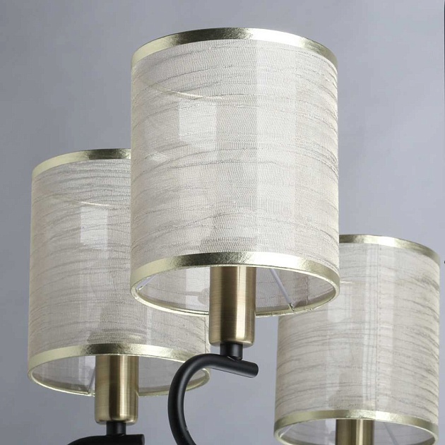 Потолочная люстра De Markt Конрад 667012208 Фото № 4