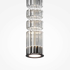 Подвесной светодиодный светильник Maytoni Ordo MOD272PL-L12CH3K 4