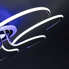 Потолочная светодиодная люстра Citilux Джемини CL229261E 5