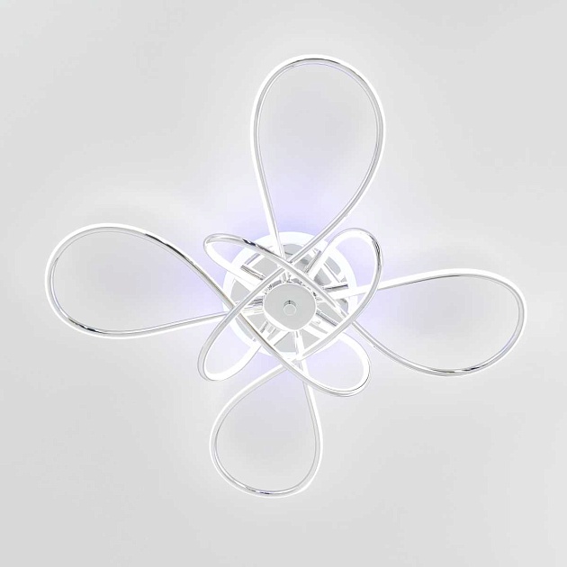 Потолочный светодиодный светильник Citilux Джемини CL229B141E Фото № 7