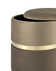 Пуф Stool Group Кэрри 19A060CHHG HT2303-02-06 2