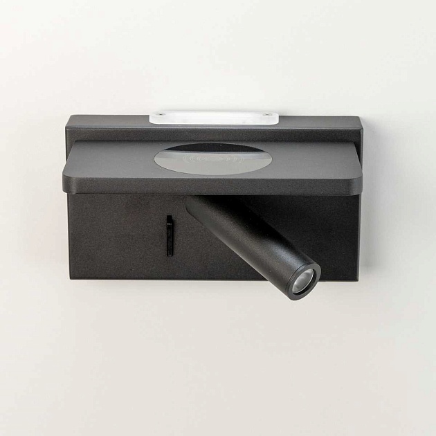 Настенный светодиодный светильник Citilux Декарт CL704371 Фото № 12