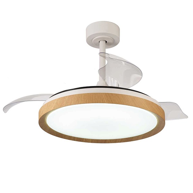 Потолочная люстра-вентилятор Mantra MISTRAL 8827 Фото № 2