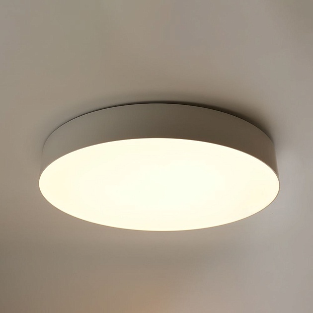 Потолочный светодиодный светильник Feron Simple matte AL6200 48070 Фото № 6