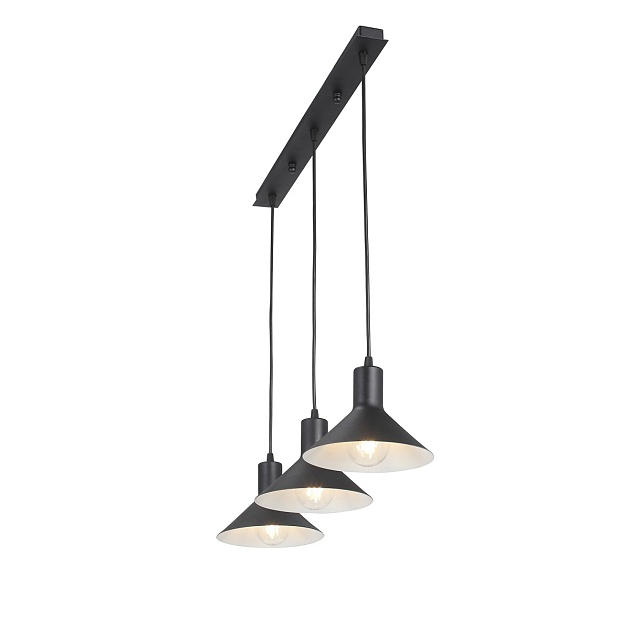 Подвесная люстра Vitaluce V3788-1/3S изображение 3 Подвесная люстра Vitaluce V3788-1/3S Фото № 3