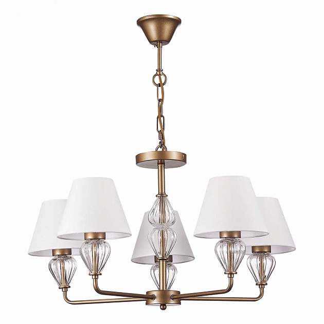 Подвесная люстра Evoluce Dalida SLE107423-05 Фото № 1