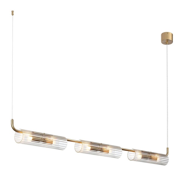 Подвесной светильник Lumion Suspentioni Toronto 6560/6 Фото № 4