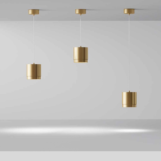 Подвесной светильник Maytoni Technical Polar P088PL-GX53-MG Фото № 4