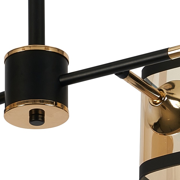 Потолочная люстра Reluce 52062-0.3-04 изображение 2 Потолочная люстра Reluce 52062-0.3-04 Фото № 2