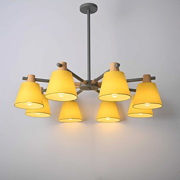 Подвесная люстра Imperium Loft Natura 177990-26 Фото № 9