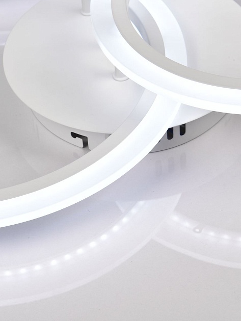 Потолочная светодиодная люстра Natali Kovaltseva LED LAMPS 81432 изображение 4 Потолочная светодиодная люстра Natali Kovaltseva LED LAMPS 81432 Фото № 4