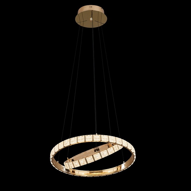 Подвесная светодиодная люстра Wertmark Vera WE458.02.323 Фото № 1