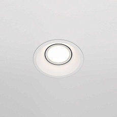 Встраиваемый светильник Maytoni Dot DL028-2-01W 2