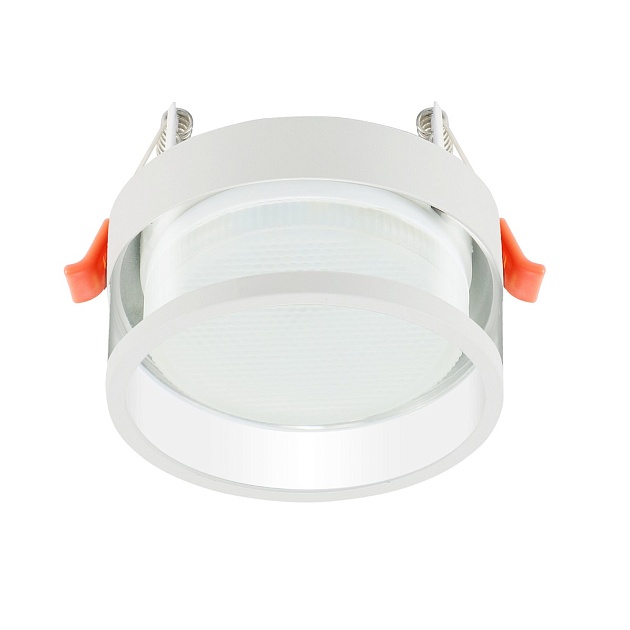 Встраиваемый светильник ЭРА KL82 WH Б0049011 изображение 1 Встраиваемый светильник ЭРА KL82 WH Б0049011 Фото № 1