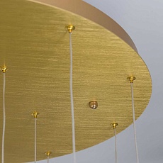 Подвесная светодиодная люстра Citilux Вегас CL227162 2