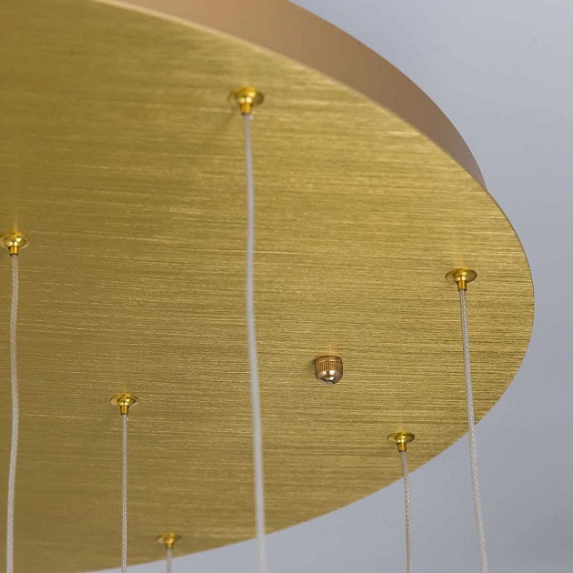 Подвесная светодиодная люстра Citilux Вегас CL227162 изображение 3 Подвесная светодиодная люстра Citilux Вегас CL227162 Фото № 3