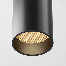 Потолочный светодиодный светильник Maytoni Technical Focus Led C056CL-L12B2.7K-W-B 4