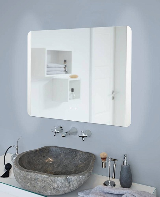 Зеркало с подсветкой Eglo Buenavista 2 99854 изображение 3 Зеркало с подсветкой Eglo Buenavista 2 99854 Фото № 3