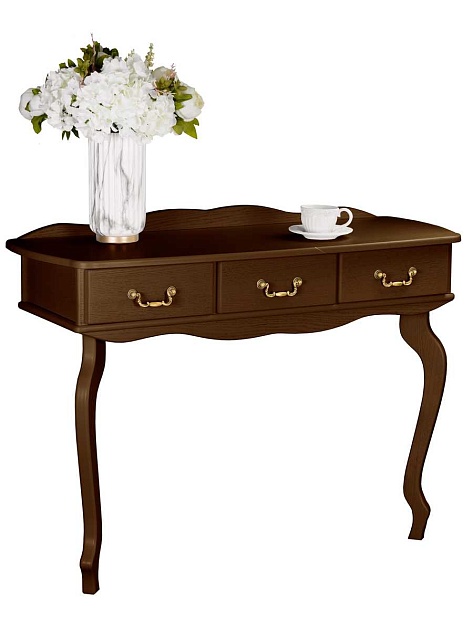 Консоль Мебелик Берже 6 002228 изображение 4 Консоль Мебелик Берже 6 002228 Фото № 4