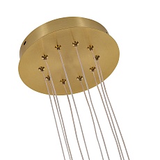 Подвесная светодиодная люстра F-Promo Vigas 4469-5P 2