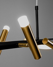 Подвесной светодиодный светильник Moderli True V10685-PL 2