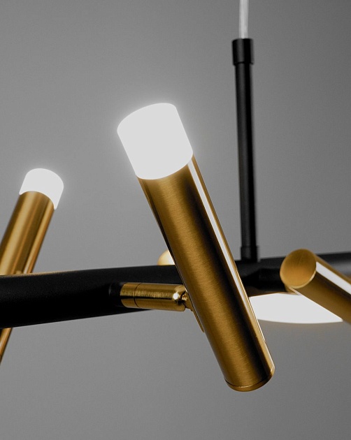 Подвесной светодиодный светильник Moderli True V10685-PL изображение 3 Подвесной светодиодный светильник Moderli True V10685-PL Фото № 3