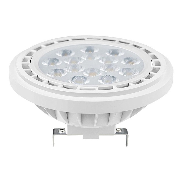 Лампа светодиодная Jazzway G53 15W 3000K матовая 5017931 Фото № 1