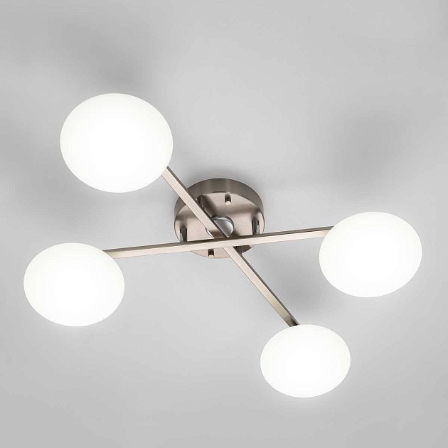 Потолочная светодиодная люстра Citilux Atman Smart CL226A141 Фото № 5