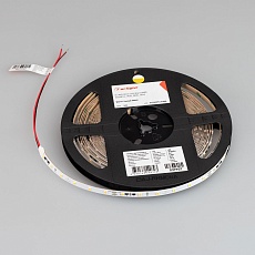 Светодиодная лента Arlight 4,8W/m 60LED/m 2835SMD теплый белый 10M IC-A60-8mm 24V Warm3000 037957 2