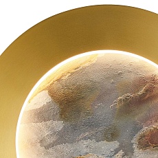 Настенный светодиодный светильник Favourite Lago 4597-1W 3