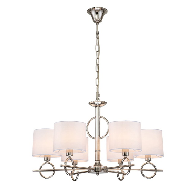 Подвесная люстра Escada Moraine 10167/6PL изображение 5 Подвесная люстра Escada Moraine 10167/6PL Фото № 5