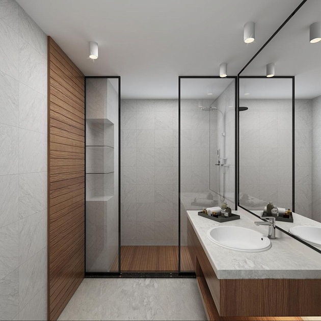 Потолочный светодиодный светильник Novotech Over Recte 359417 Фото № 8