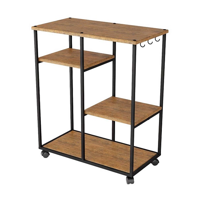 Стеллаж Мебелик Вэстри 006715 изображение 1 Стеллаж Мебелик Вэстри 006715 Фото № 1