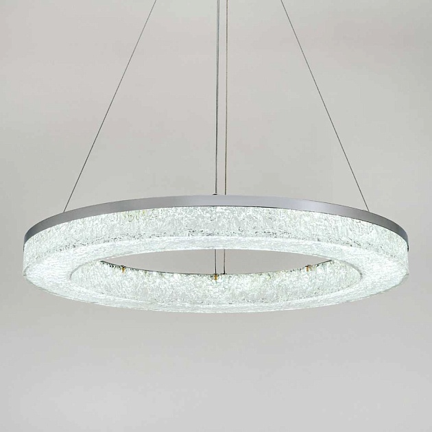 Подвесная светодиодная люстра Modelux MS.9020.800 CR Фото № 3