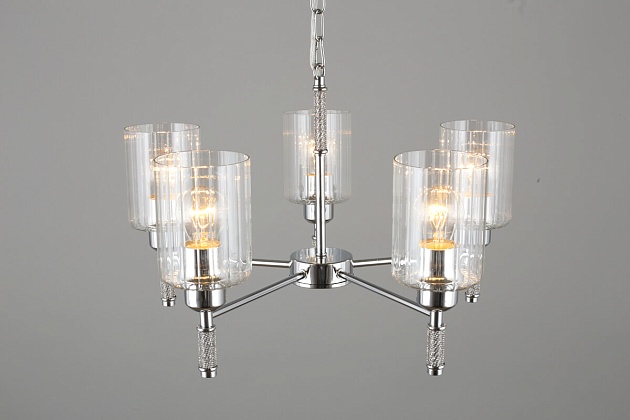 Подвесная люстра Omnilux Dronero OML-66503-05 Фото № 3