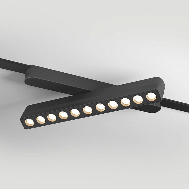 Трековый светильник Denkirs Air Grill DK5308-BK Фото № 4