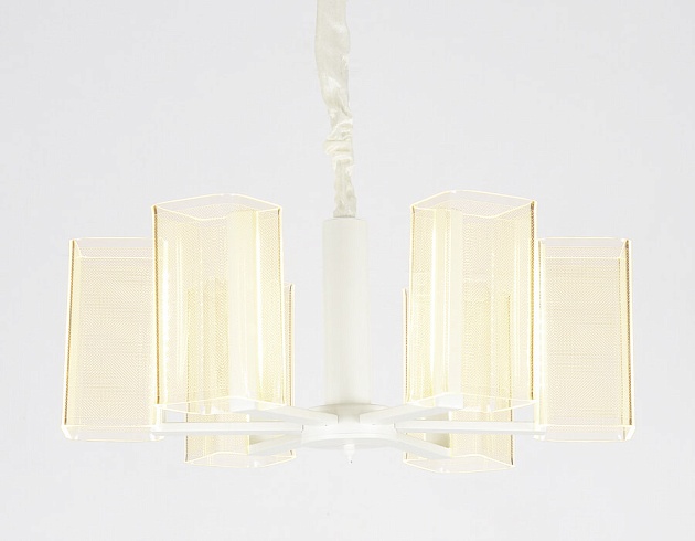 Подвесная светодиодная люстра Ambrella light Original AK4040 Фото № 3