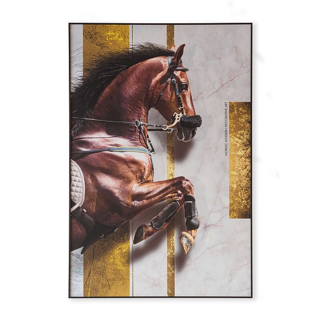 Картина Lumina Deco FP Horse 80-120 Фото № 1