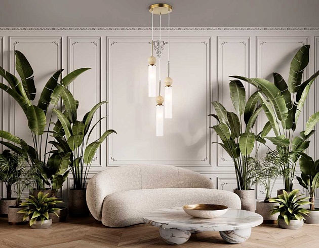 Подвесной светильник Ambrella light High light LH53257 Фото № 7