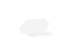 Заглушка Ambrella Light Track System Standard 220V (2шт) GL7203 2