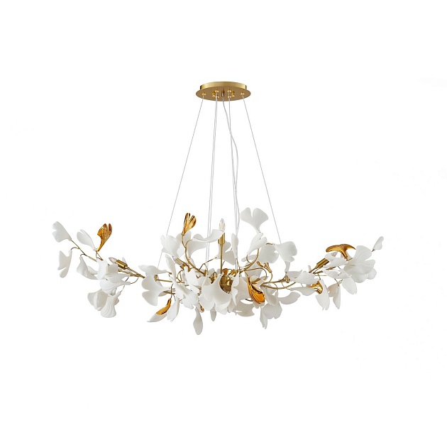 Подвесная люстра Kink Light Сири 07868-6A,36 изображение 1 Подвесная люстра Kink Light Сири 07868-6A,36 Фото № 1