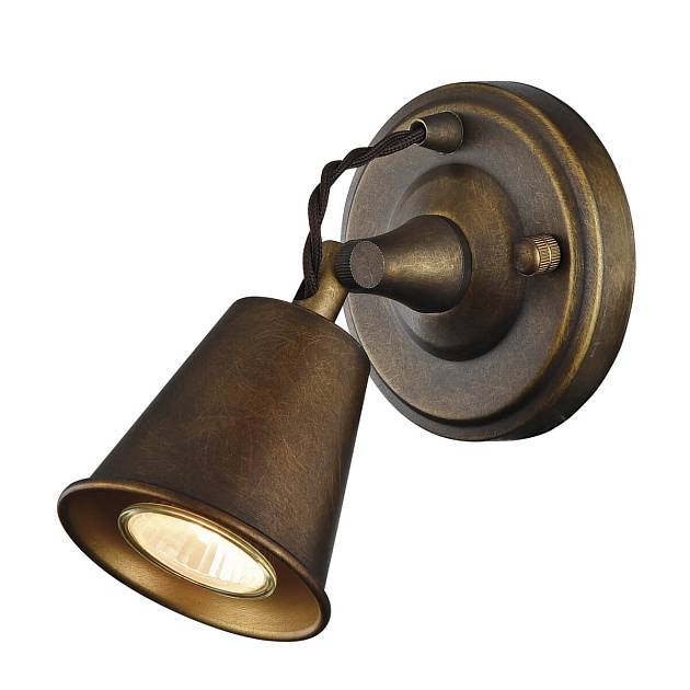 Спот Favourite Glocke 1582-1W Фото № 1