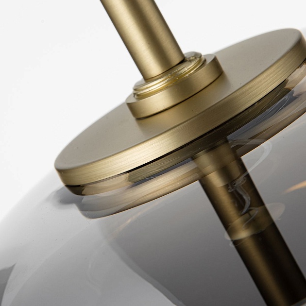 Подвесной светодиодный светильник Favourite Reflex 4234-1P Фото № 6