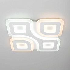 Потолочный светодиодный светильник Citilux Квест CL739160E 3