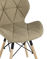 Кухонный стул Stool Group Бон рогожка бежевый DC-19122601 1009-4 1