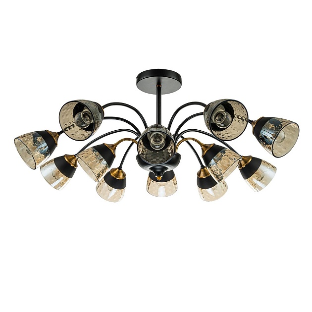 Потолочная люстра Escada Bouquet 1148/12P Фото № 1