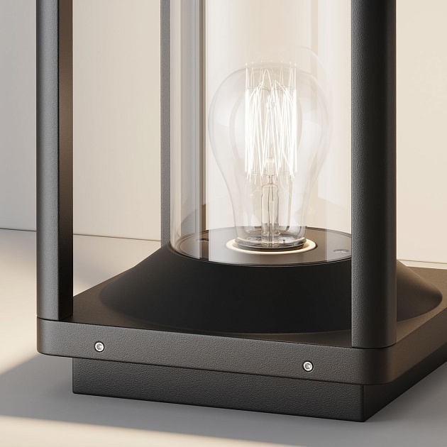 Уличный светильник Maytoni Cell O452FL-01GF изображение 6 Уличный светильник Maytoni Cell O452FL-01GF Фото № 6